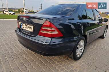 Седан Mercedes-Benz C-Class 2003 в 