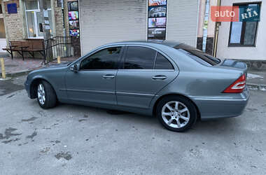 Седан Mercedes-Benz C-Class 2006 в 