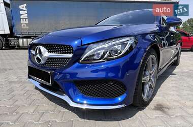 Купе Mercedes-Benz C-Class 2016 в Кременчуге