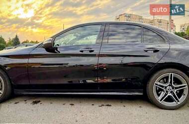 Седан Mercedes-Benz C-Class 2019 в 