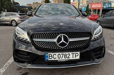 Mercedes-Benz C-Class 2019