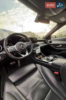 Седан Mercedes-Benz C-Class 2019 в 