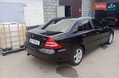 Седан Mercedes-Benz C-Class 2006 в 