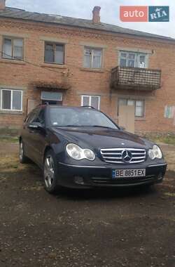Универсал Mercedes-Benz C-Class 2004 в 