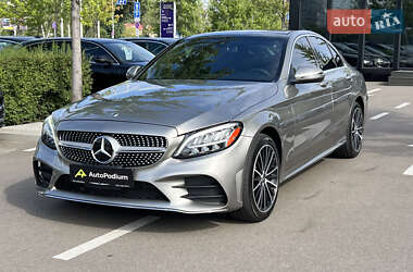 Седан Mercedes-Benz C-Class 2020 в 