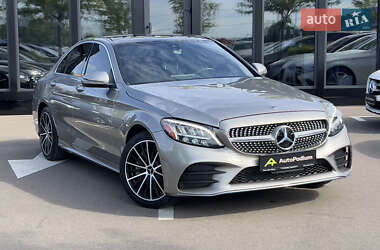 Mercedes-Benz C-Class 2020 Mercedes-Benz C-Class 2020