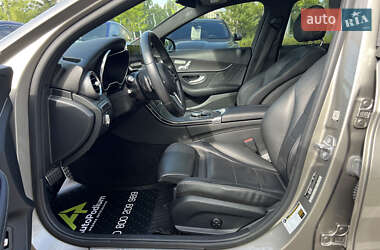 Седан Mercedes-Benz C-Class 2020 в 