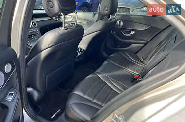 Седан Mercedes-Benz C-Class 2020 в 