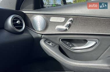 Седан Mercedes-Benz C-Class 2020 в 