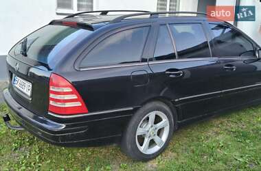 Универсал Mercedes-Benz C-Class 2006 в 