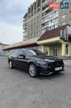 Mercedes-Benz C-Class 2016 Mercedes-Benz C-Class 2016