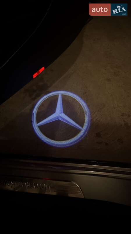 Седан Mercedes-Benz C-Class 2014 в Львове