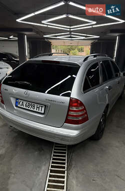 Универсал Mercedes-Benz C-Class 2003 в 