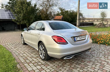 Седан Mercedes-Benz C-Class 2018 в 
