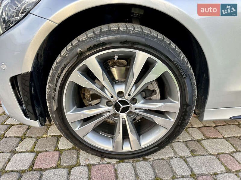 Седан Mercedes-Benz C-Class 2018 в Калуше