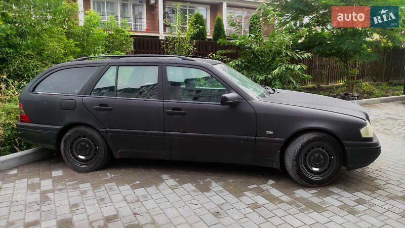 Універсал Mercedes-Benz C-Class 1996 в Старокостянтинові