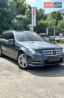 Универсал Mercedes-Benz C-Class 2012 в 