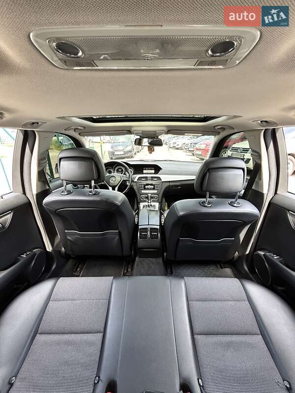Универсал Mercedes-Benz C-Class 2012 в Сумах