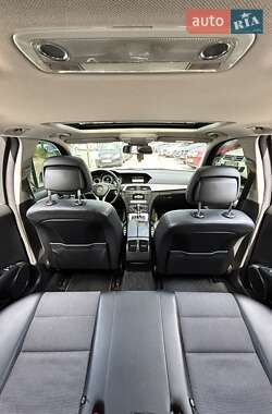 Универсал Mercedes-Benz C-Class 2012 в 