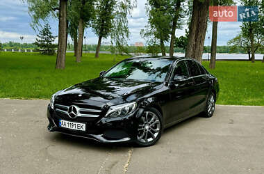 Mercedes-Benz C-Class 2015