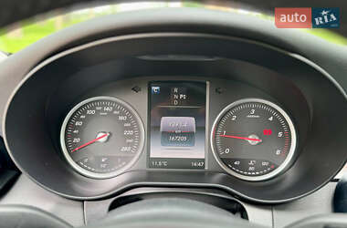 Седан Mercedes-Benz C-Class 2015 в 