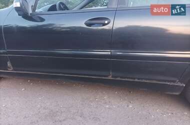 Седан Mercedes-Benz C-Class 2001 в 