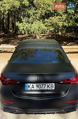 Седан Mercedes-Benz C-Class 2022 в 
