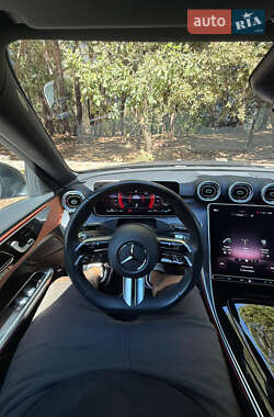 Седан Mercedes-Benz C-Class 2022 в 