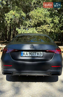 Седан Mercedes-Benz C-Class 2022 в 