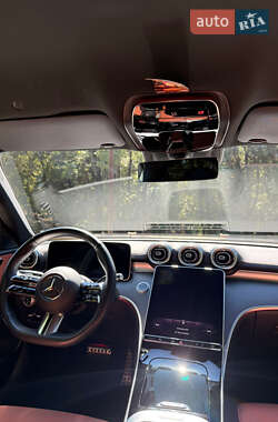 Седан Mercedes-Benz C-Class 2022 в 