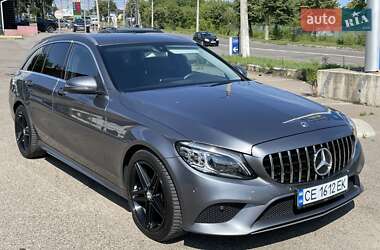 Універсал Mercedes-Benz C-Class 2018 в Чернівцях