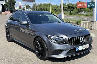 Универсал Mercedes-Benz C-Class 2018 в 