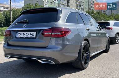 Универсал Mercedes-Benz C-Class 2018 в 