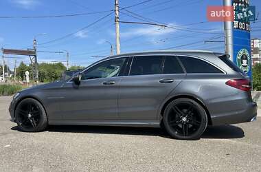 Универсал Mercedes-Benz C-Class 2018 в 