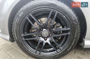 Седан Mercedes-Benz C-Class 2008 в Киеве