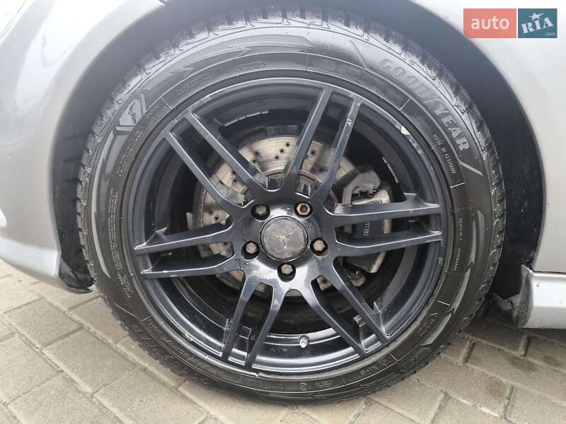 Седан Mercedes-Benz C-Class 2008 в Киеве