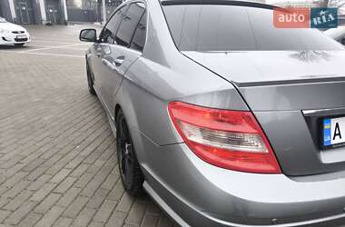 Седан Mercedes-Benz C-Class 2008 в Киеве