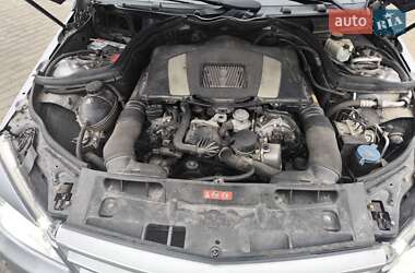 Седан Mercedes-Benz C-Class 2008 в Киеве