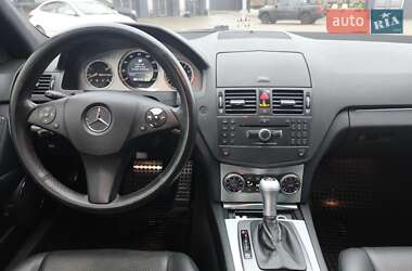 Седан Mercedes-Benz C-Class 2008 в Киеве