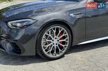 Седан Mercedes-Benz C-Class 2022 в 