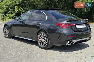 Седан Mercedes-Benz C-Class 2022 в 