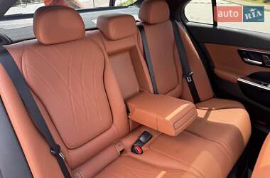 Седан Mercedes-Benz C-Class 2022 в 