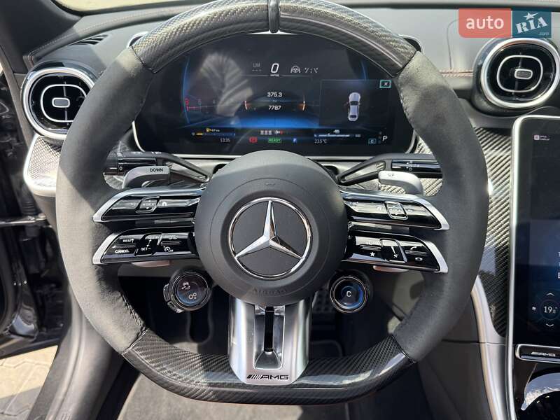Седан Mercedes-Benz C-Class 2022 в Черновцах