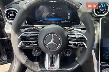 Седан Mercedes-Benz C-Class 2022 в 