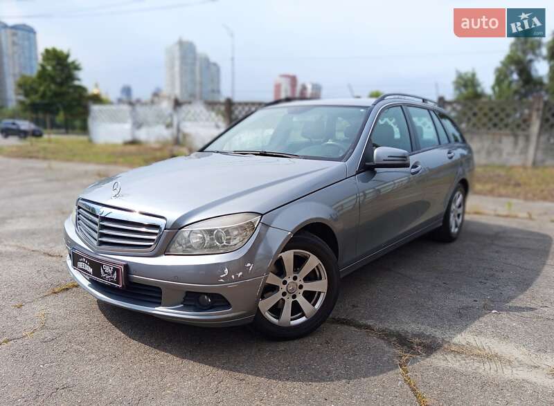 Mercedes-Benz C-Class 2008