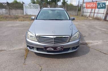 Универсал Mercedes-Benz C-Class 2008 в 