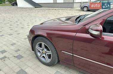 Универсал Mercedes-Benz C-Class 2006 в 