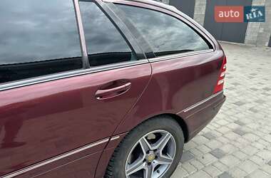 Универсал Mercedes-Benz C-Class 2006 в 