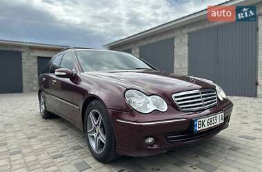 Универсал Mercedes-Benz C-Class 2006 в 