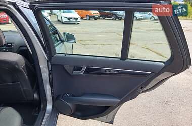 Универсал Mercedes-Benz C-Class 2008 в 